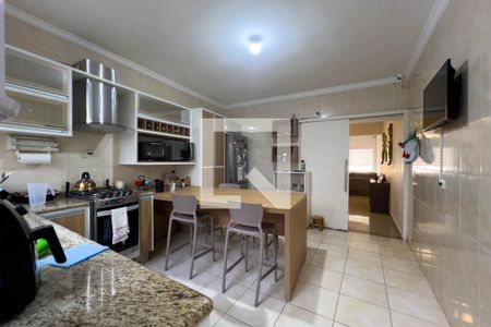 Casa à venda com 120m², 2 quartos e 1 vagaCozinha