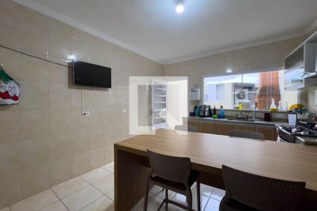 Casa à venda com 120m², 2 quartos e 1 vagaCozinha