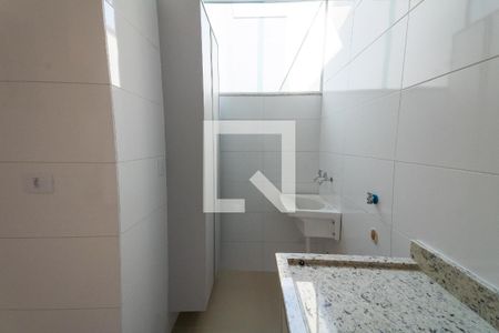 Casa de condomínio para alugar com 60m², 2 quartos e sem vaga Casa de condomínio para alugar com 60m², 2 quartos e sem vagaCozinha