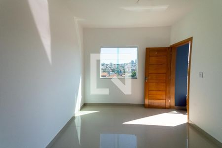 Sala de casa de condomínio para alugar com 2 quartos, 60m² em Vila California, São Paulo