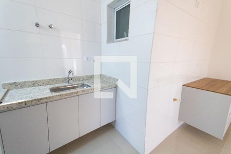 Casa de condomínio para alugar com 60m², 2 quartos e sem vaga Casa de condomínio para alugar com 60m², 2 quartos e sem vagaCozinha