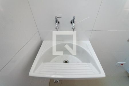 Casa de condomínio para alugar com 60m², 2 quartos e sem vaga Casa de condomínio para alugar com 60m², 2 quartos e sem vagaÁrea de Serviço