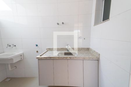 Casa de condomínio para alugar com 60m², 2 quartos e sem vaga Casa de condomínio para alugar com 60m², 2 quartos e sem vagaCozinha
