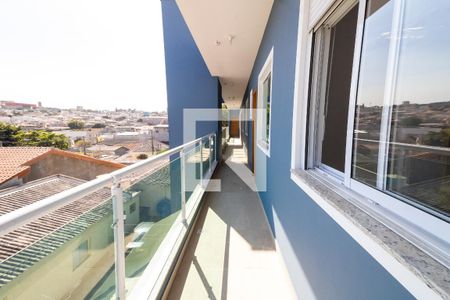 Área comum de casa de condomínio para alugar com 2 quartos, 60m² em Vila California, São Paulo