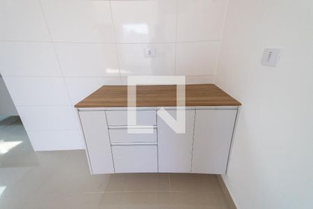 Casa de condomínio para alugar com 60m², 2 quartos e sem vaga Casa de condomínio para alugar com 60m², 2 quartos e sem vagaCozinha
