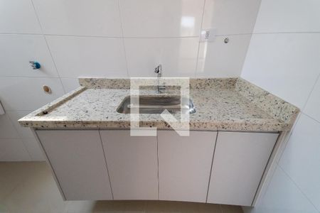 Casa de condomínio para alugar com 60m², 2 quartos e sem vaga Casa de condomínio para alugar com 60m², 2 quartos e sem vagaCozinha