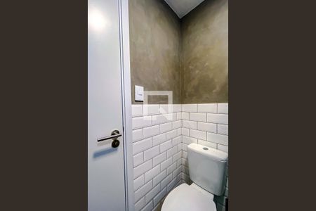 Studio para alugar com 23m², 1 quarto e sem vagaBanheiro