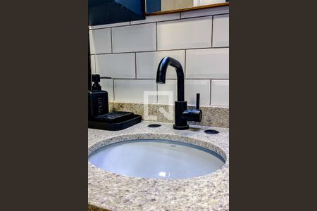 Studio para alugar com 23m², 1 quarto e sem vagaBanheiro