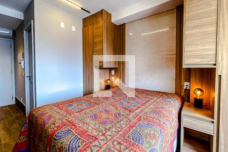 Sala/Quarto de kitnet/studio à venda com 1 quarto, 23m² em Vila Mariana, São Paulo