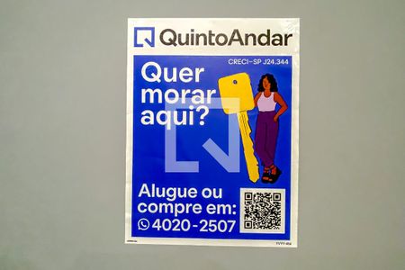 Studio para alugar com 23m², 1 quarto e sem vagaPlaquinha