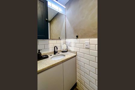 Studio para alugar com 23m², 1 quarto e sem vagaBanheiro