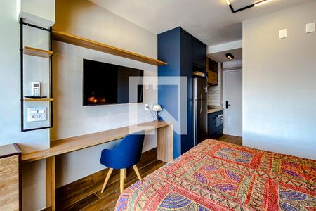 Sala/Quarto de kitnet/studio à venda com 1 quarto, 23m² em Vila Mariana, São Paulo