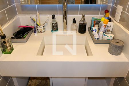 Apartamento à venda com 40m², 1 quarto e 1 vaga Apartamento à venda com 40m², 1 quarto e 1 vagaBanheiro