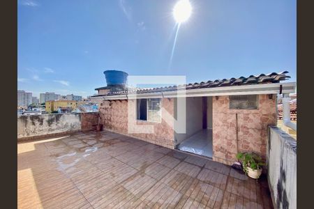 Casa à venda com 115m², 3 quartos e sem vagaTerraço
