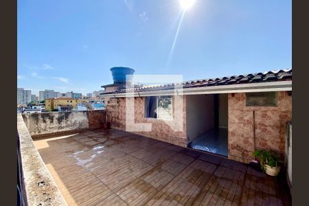 Casa à venda com 115m², 3 quartos e sem vagaTerraço