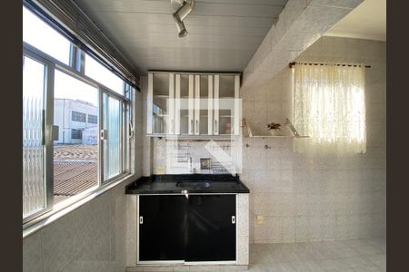 Casa à venda com 115m², 3 quartos e sem vagaCozinha
