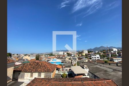 Casa à venda com 115m², 3 quartos e sem vagaVista do terraço