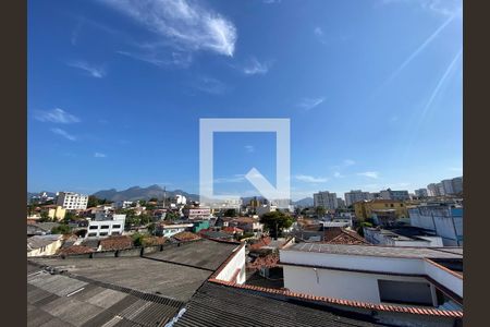 Casa à venda com 115m², 3 quartos e sem vagaVista do terraço