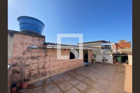 Casa à venda com 115m², 3 quartos e sem vagaTerraço