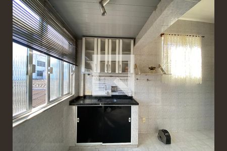 Casa à venda com 115m², 3 quartos e sem vagaCozinha