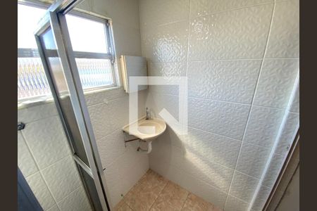 Casa à venda com 115m², 3 quartos e sem vagaBanheiro de serviço