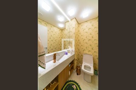 Apartamento à venda com 104m², 3 quartos e 2 vagasLavabo