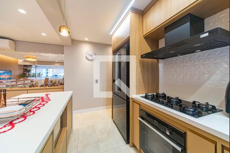 Apartamento à venda com 104m², 3 quartos e 2 vagasCozinha