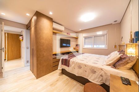 Apartamento à venda com 104m², 3 quartos e 2 vagasQuarto 3