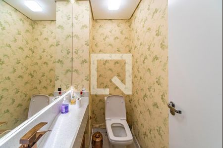 Apartamento à venda com 104m², 3 quartos e 2 vagasLavabo