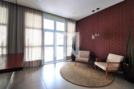 Apartamento à venda com 104m², 3 quartos e 2 vagasHall de entrada