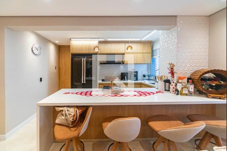 Apartamento à venda com 104m², 3 quartos e 2 vagasCozinha