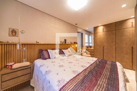 Apartamento à venda com 104m², 3 quartos e 2 vagasQuarto 3