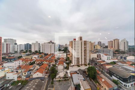 Apartamento à venda com 104m², 3 quartos e 2 vagasVista da Varanda da Sala