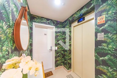 Apartamento à venda com 104m², 3 quartos e 2 vagasHall do Elevador