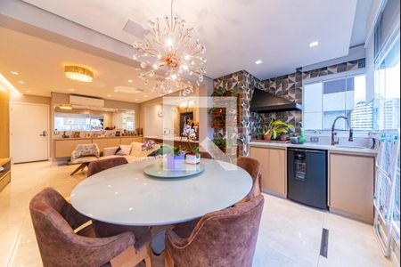 Apartamento à venda com 104m², 3 quartos e 2 vagasVaranda da Sala