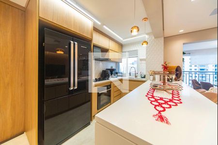 Apartamento à venda com 104m², 3 quartos e 2 vagasCozinha