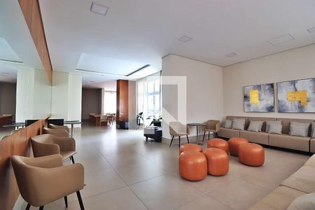 Apartamento à venda com 104m², 3 quartos e 2 vagasÁrea comum - Salão de festas