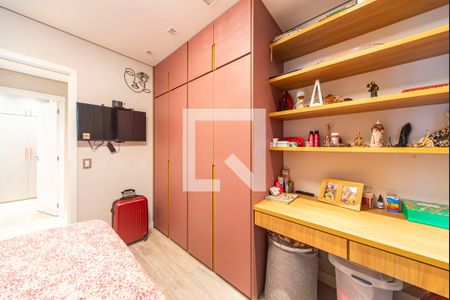 Apartamento à venda com 104m², 3 quartos e 2 vagasQuarto 2