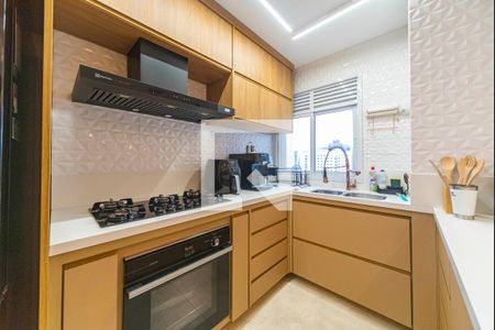 Apartamento à venda com 104m², 3 quartos e 2 vagasCozinha