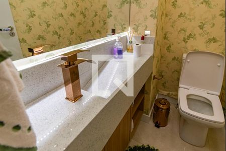 Apartamento à venda com 104m², 3 quartos e 2 vagasLavabo