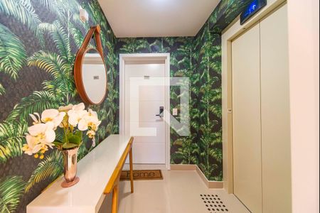 Apartamento à venda com 104m², 3 quartos e 2 vagasHall do Elevador