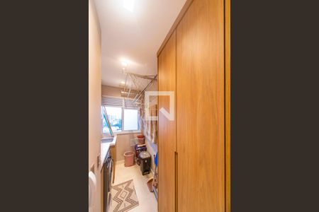 Apartamento à venda com 104m², 3 quartos e 2 vagasÁrea de Serviço