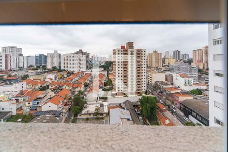 Apartamento à venda com 104m², 3 quartos e 2 vagasVista do Quarto 3