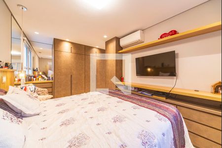 Apartamento à venda com 104m², 3 quartos e 2 vagasQuarto 3