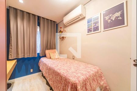 Apartamento à venda com 104m², 3 quartos e 2 vagasQuarto 2