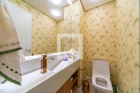 Apartamento à venda com 104m², 3 quartos e 2 vagasLavabo