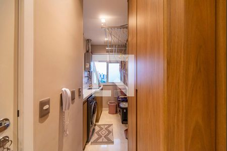 Apartamento à venda com 104m², 3 quartos e 2 vagasÁrea de Serviço