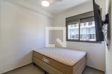 Quarto de apartamento para alugar com 1 quarto, 24m² em Pinheiros, São Paulo