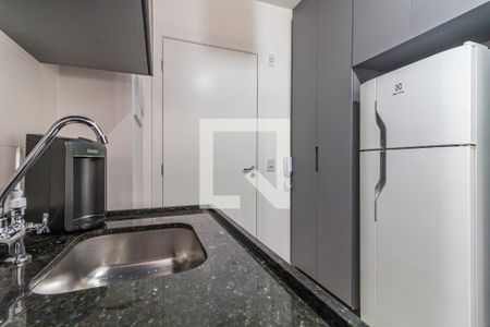 Apartamento para alugar com 24m², 1 quarto e sem vagaSala/Cozinha