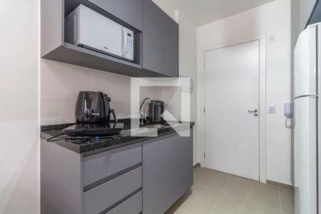 Apartamento para alugar com 24m², 1 quarto e sem vagaSala/Cozinha